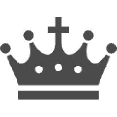 王冠のアイコン